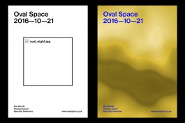  Andrea Guccini - Oval Space