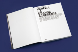 Accademia Venezia - Andrea Guccini
